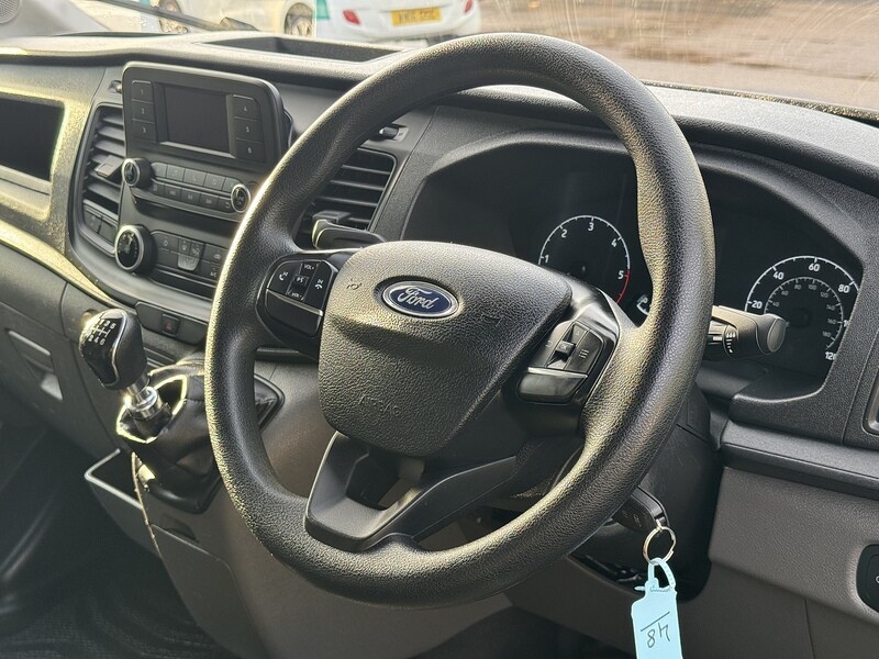 Used Ford Transit 2021 for sale - 76478004: Photo 20