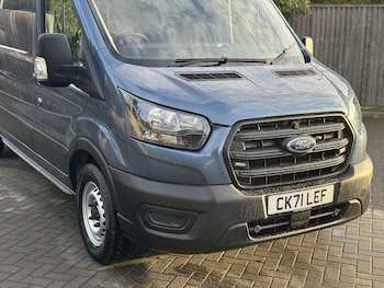 Used Ford Transit 2021 for sale - 76478004: Photo