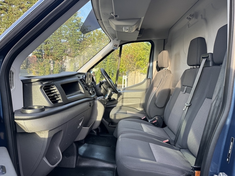 Used Ford Transit 2021 for sale - 76478004: Photo 30