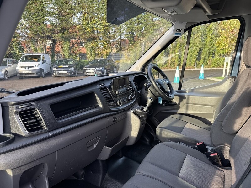 Used Ford Transit 2021 for sale - 76478004: Photo 31