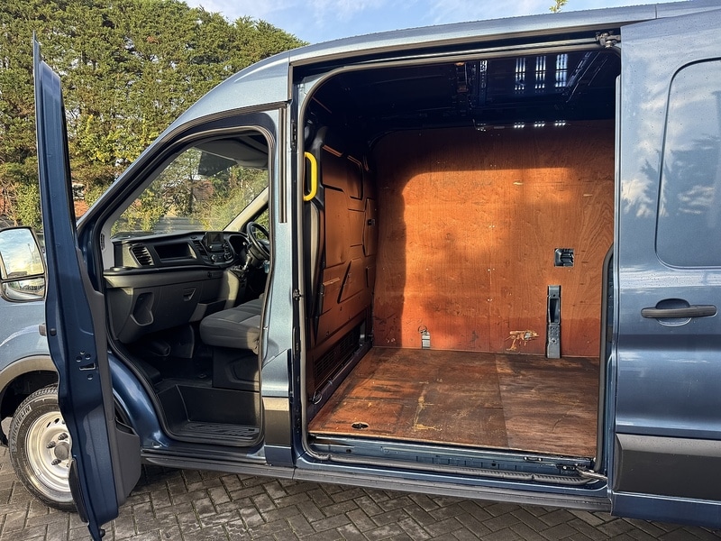 Used Ford Transit 2021 for sale - 76478004: Photo 33