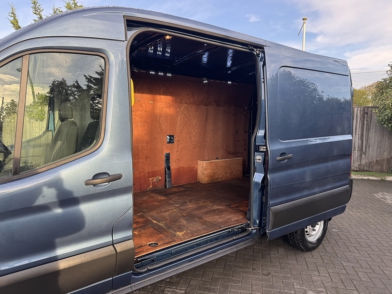 Used Ford Transit 2021 for sale - 76478004: Photo 34