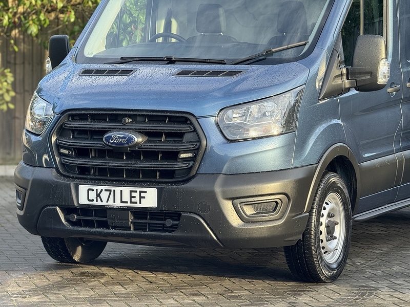 Used Ford Transit 2021 for sale - 76478004: Photo 5