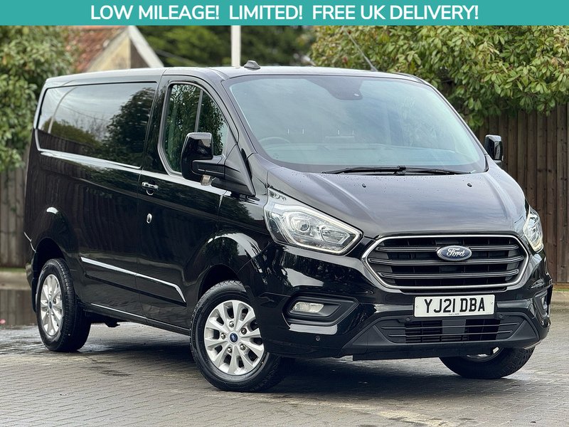 Used Ford Transit Custom 2021 for sale - 76553625: Photo 1