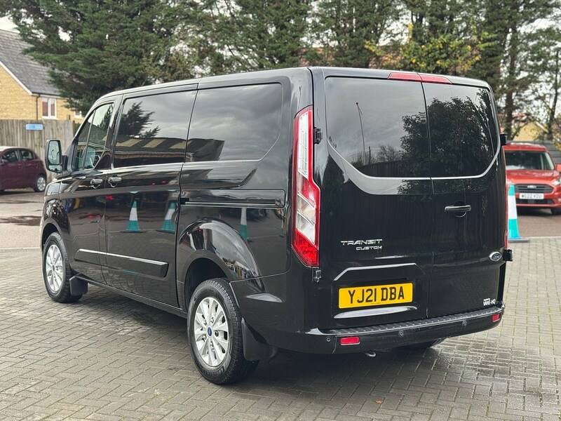 Used Ford Transit Custom 2021 for sale - 76553625: Photo 10