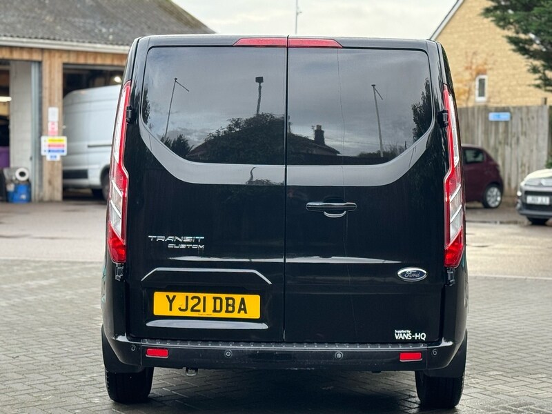 Used Ford Transit Custom 2021 for sale - 76553625: Photo 11