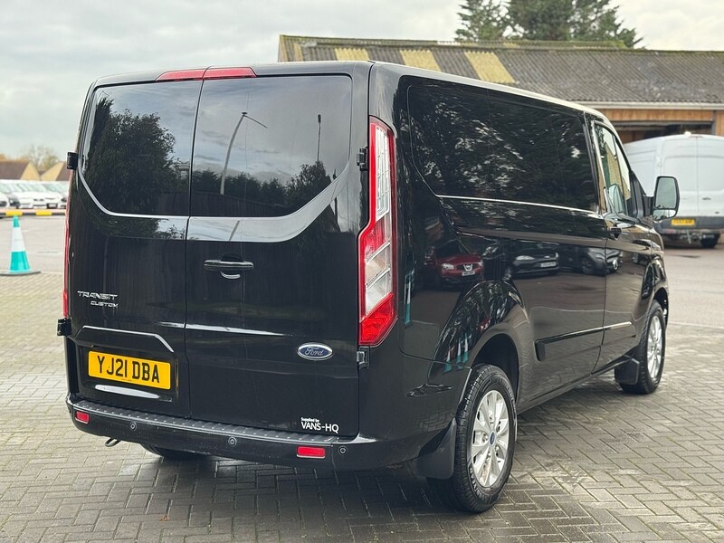 Used Ford Transit Custom 2021 for sale - 76553625: Photo 12