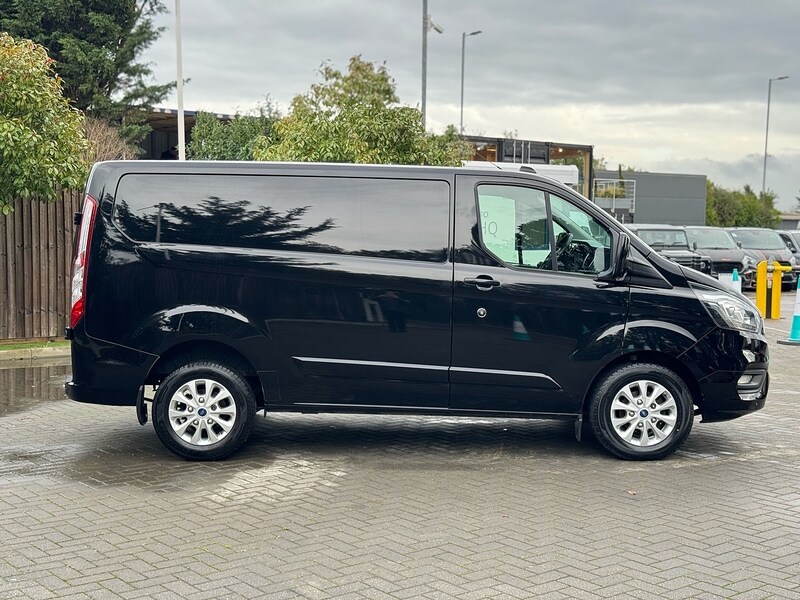 Used Ford Transit Custom 2021 for sale - 76553625: Photo 14