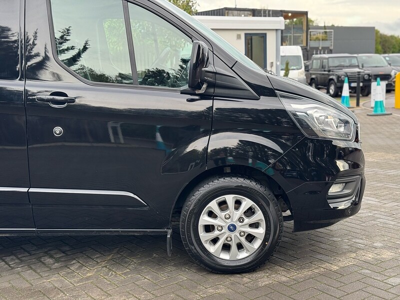 Used Ford Transit Custom 2021 for sale - 76553625: Photo 15