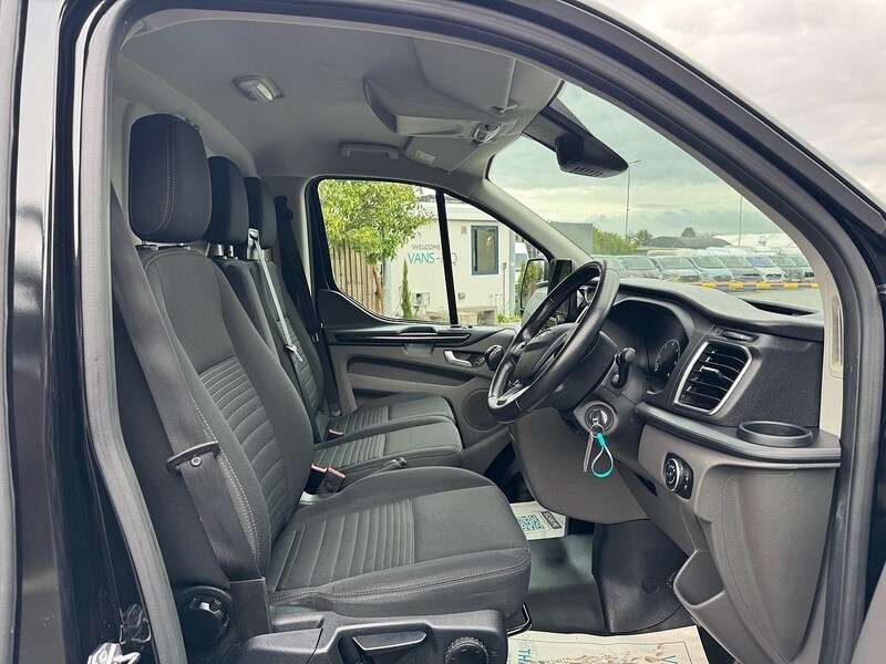Used Ford Transit Custom 2021 for sale - 76553625: Photo 16