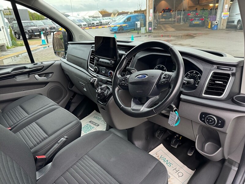 Used Ford Transit Custom 2021 for sale - 76553625: Photo 17