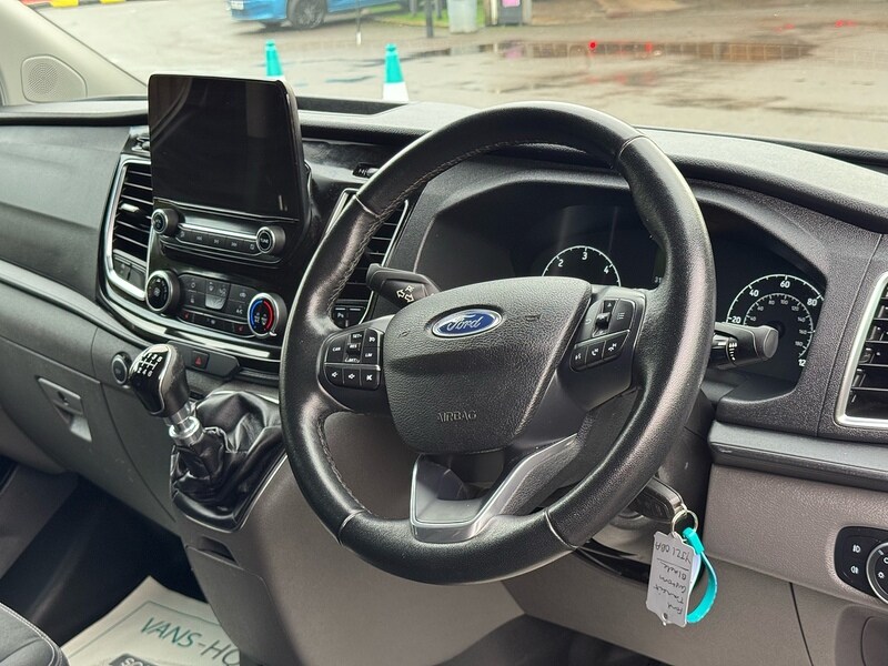 Used Ford Transit Custom 2021 for sale - 76553625: Photo 18