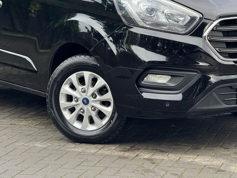 Used Ford Transit Custom 2021 for sale - 76553625: Photo 2