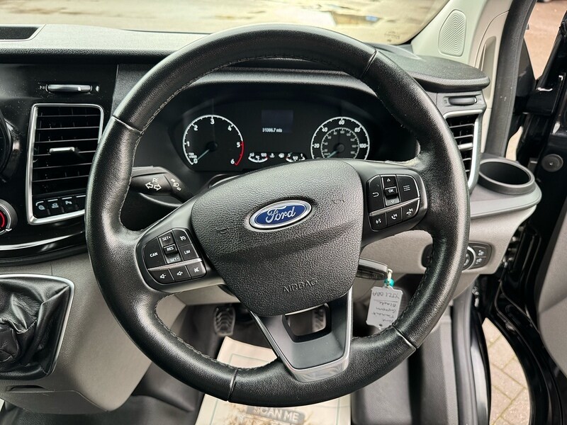 Used Ford Transit Custom 2021 for sale - 76553625: Photo 23
