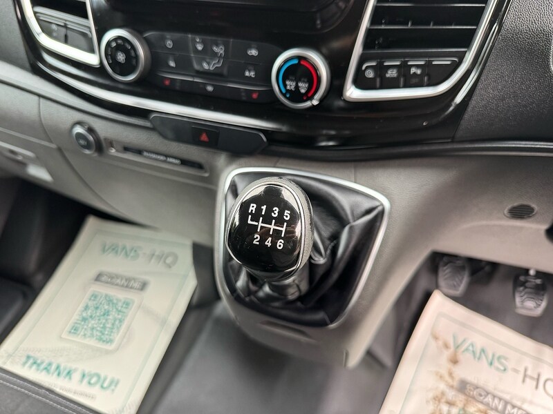 Used Ford Transit Custom 2021 for sale - 76553625: Photo 29