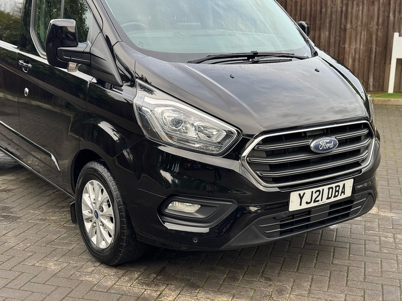 Used Ford Transit Custom 2021 for sale - 76553625: Photo 3