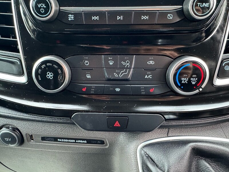 Used Ford Transit Custom 2021 for sale - 76553625: Photo 33