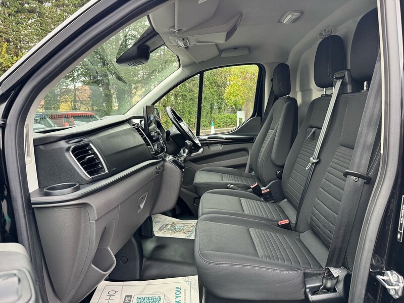 Used Ford Transit Custom 2021 for sale - 76553625: Photo 35