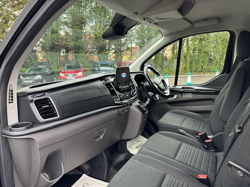 Used Ford Transit Custom 2021 for sale - 76553625: Photo 36