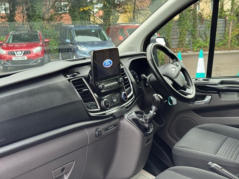 Used Ford Transit Custom 2021 for sale - 76553625: Photo 37