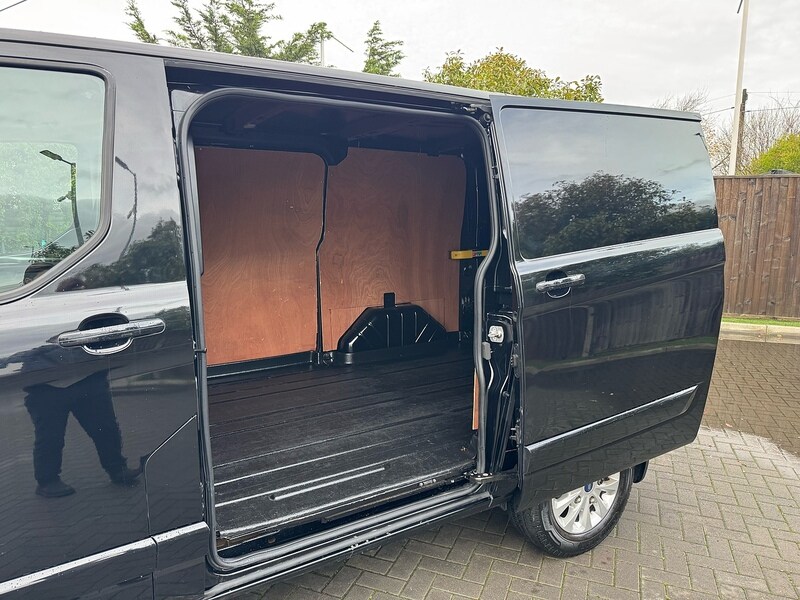 Used Ford Transit Custom 2021 for sale - 76553625: Photo 38
