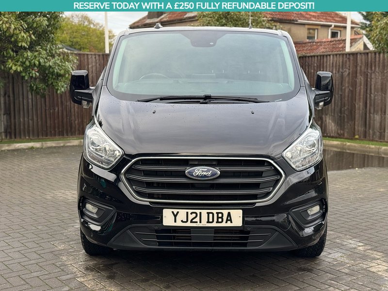Used Ford Transit Custom 2021 for sale - 76553625: Photo 4