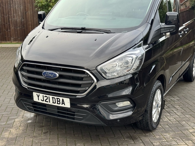 Used Ford Transit Custom 2021 for sale - 76553625: Photo 5