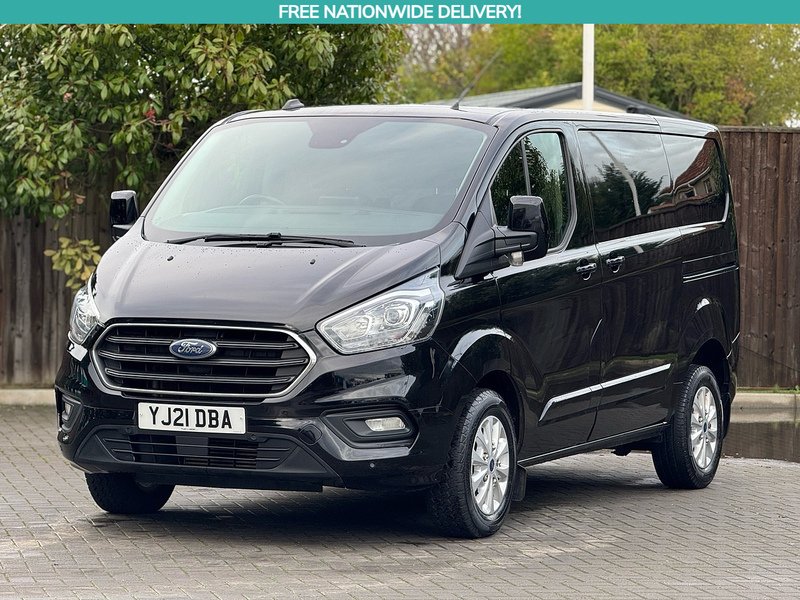 Used Ford Transit Custom 2021 for sale - 76553625: Photo 6