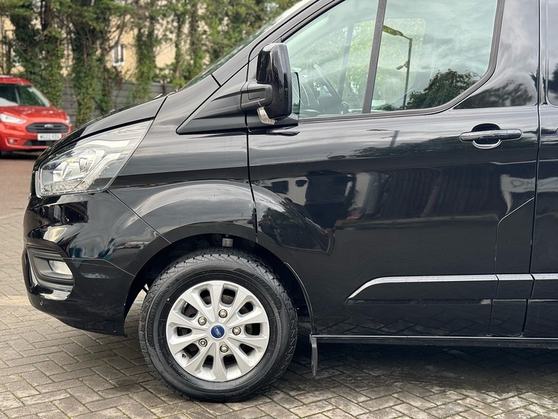 Used Ford Transit Custom 2021 for sale - 76553625: Photo 7
