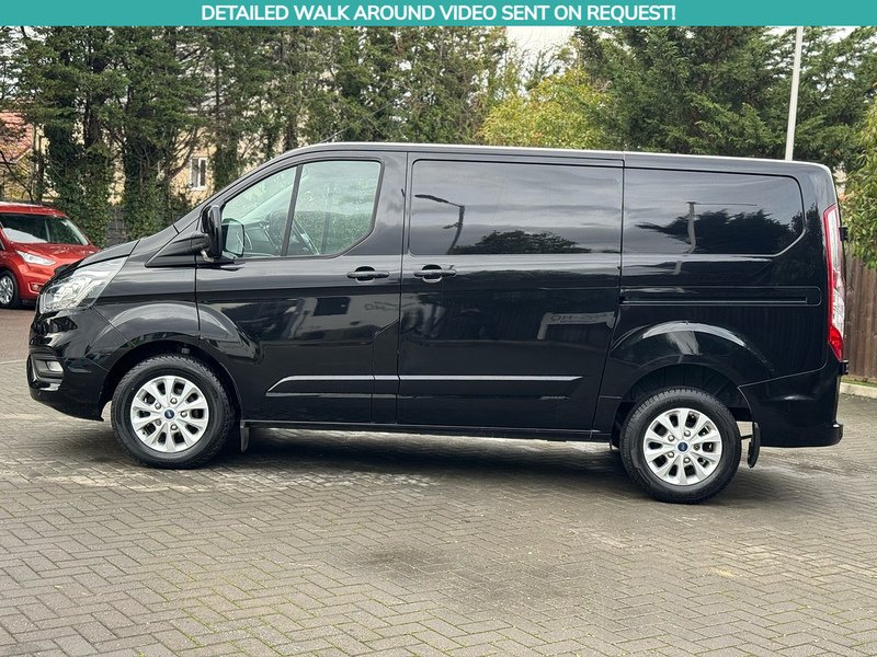 Used Ford Transit Custom 2021 for sale - 76553625: Photo 8