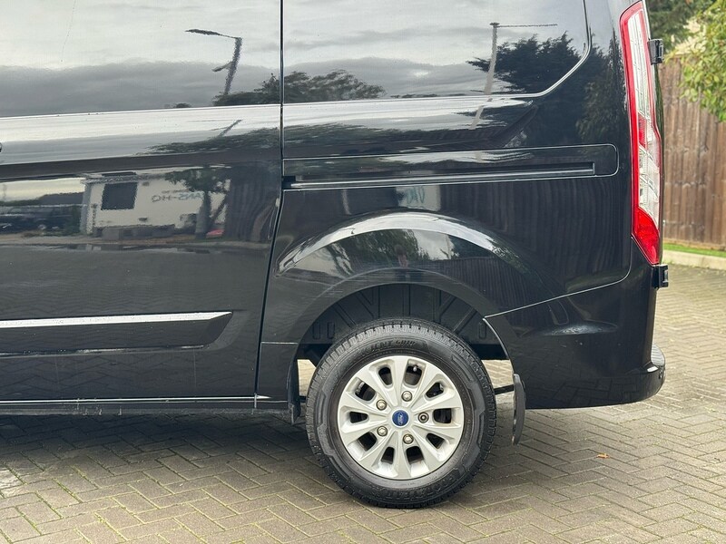 Used Ford Transit Custom 2021 for sale - 76553625: Photo 9
