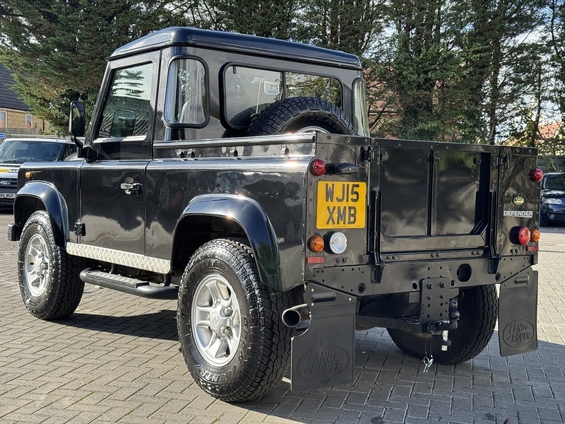 Used Land Rover Defender 2015 for sale - 77494326: Photo 10