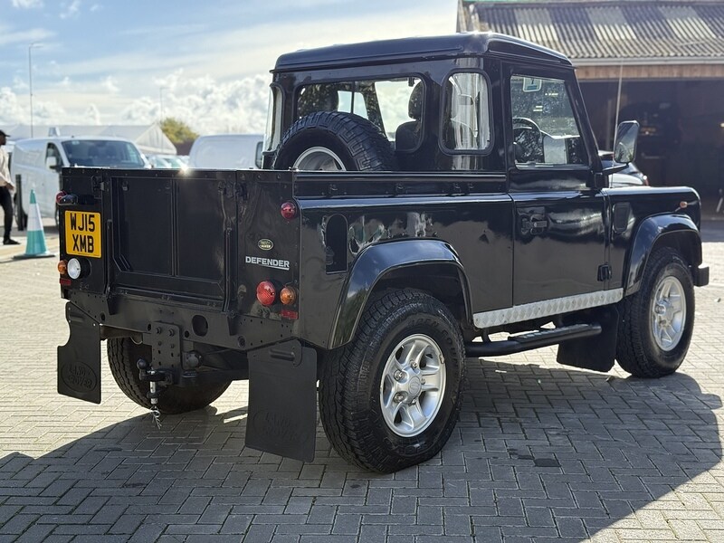 Used Land Rover Defender 2015 for sale - 77494326: Photo 15