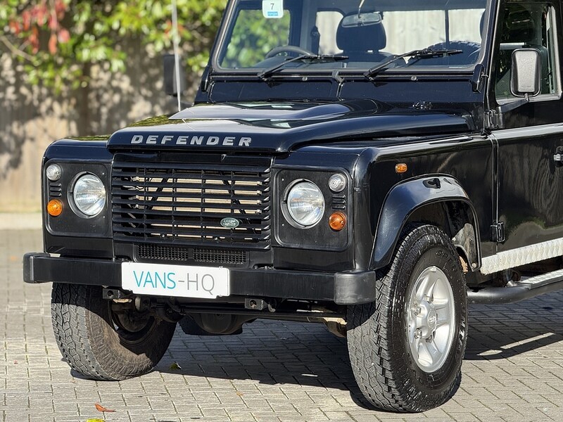 Used Land Rover Defender 2015 for sale - 77494326: Photo 4
