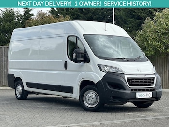Used Peugeot Boxer 2020 for sale - 75639228: Photo