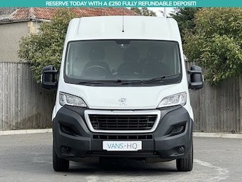 Used Peugeot Boxer 2020 for sale - 75639228: Photo