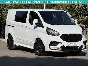 Ford - Transit Custom