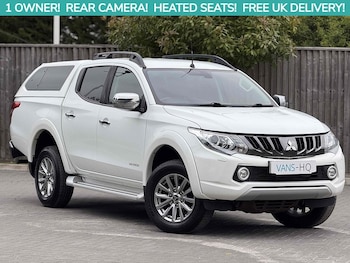 Used Mitsubishi L200 2018 for sale - 75566541: Photo