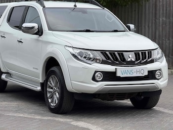 Used Mitsubishi L200 2018 for sale - 75566541: Photo