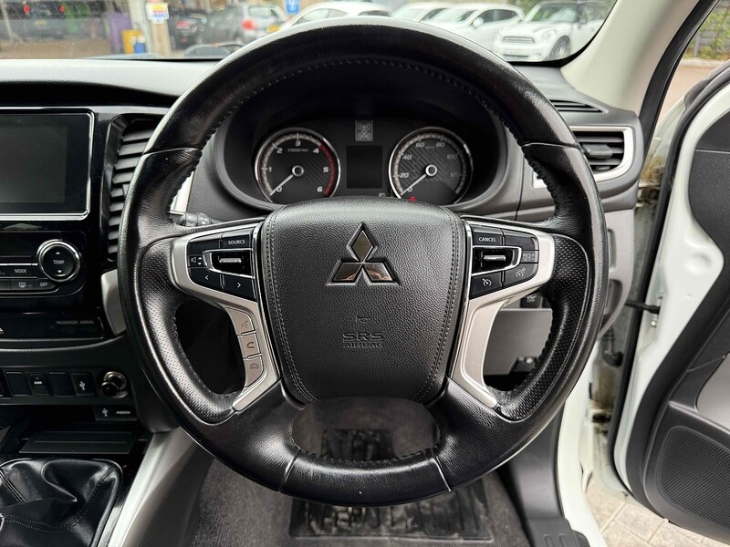 Vehicle 30