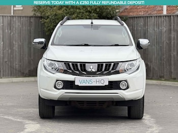 Used Mitsubishi L200 2018 for sale - 75566541: Photo