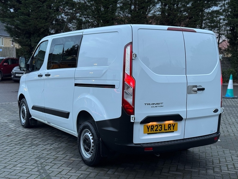 Used Ford Transit Custom 2023 for sale - 77104572: Photo 10