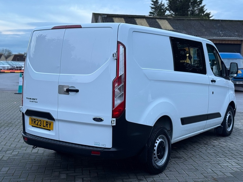 Used Ford Transit Custom 2023 for sale - 77104572: Photo 13