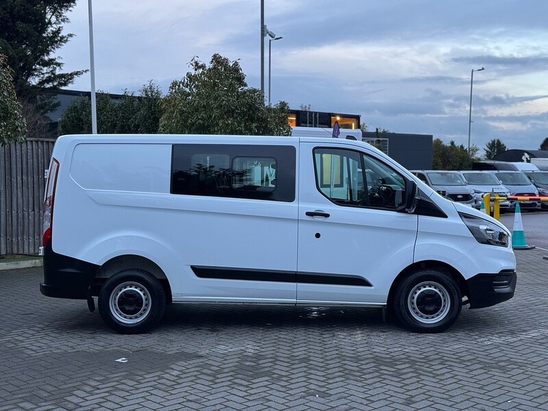 Used Ford Transit Custom 2023 for sale - 77104572: Photo 14