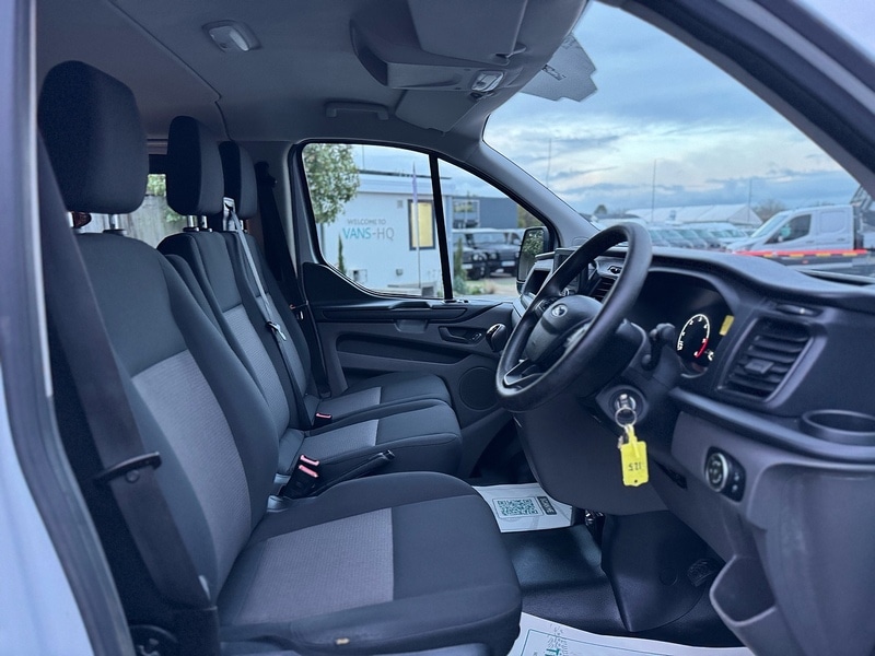 Used Ford Transit Custom 2023 for sale - 77104572: Photo 17
