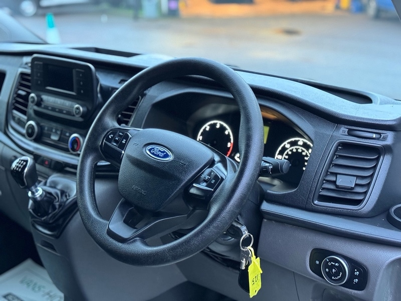 Used Ford Transit Custom 2023 for sale - 77104572: Photo 19