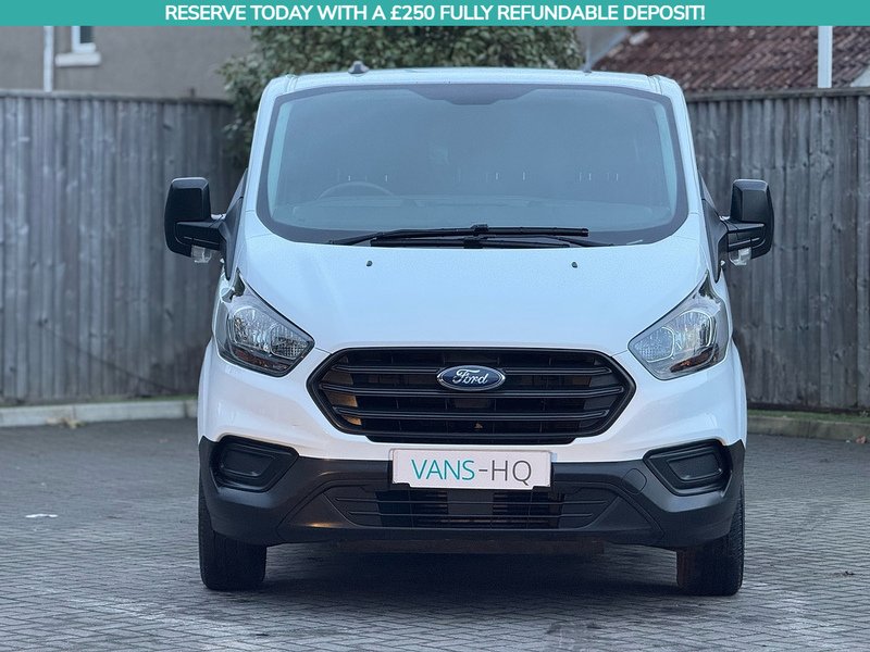 Used Ford Transit Custom 2023 for sale - 77104572: Photo 3
