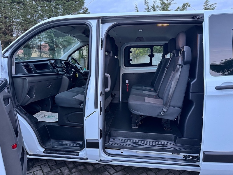 Used Ford Transit Custom 2023 for sale - 77104572: Photo 30