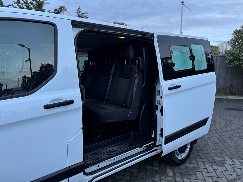 Used Ford Transit Custom 2023 for sale - 77104572: Photo 32