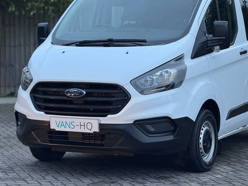 Used Ford Transit Custom 2023 for sale - 77104572: Photo 4